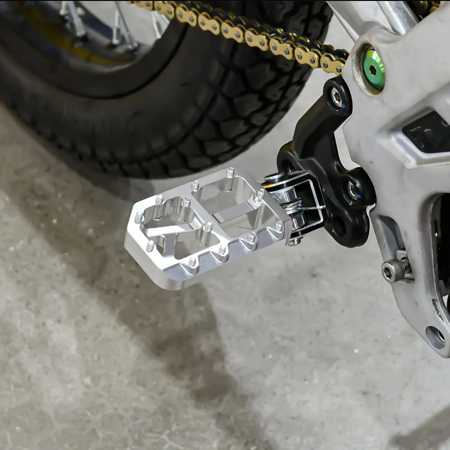 Emotolabz "Flats" - Street Edition Foot Pegs