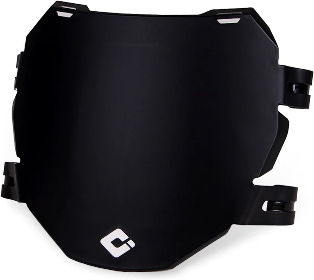 ODI DH Number Plate - Black