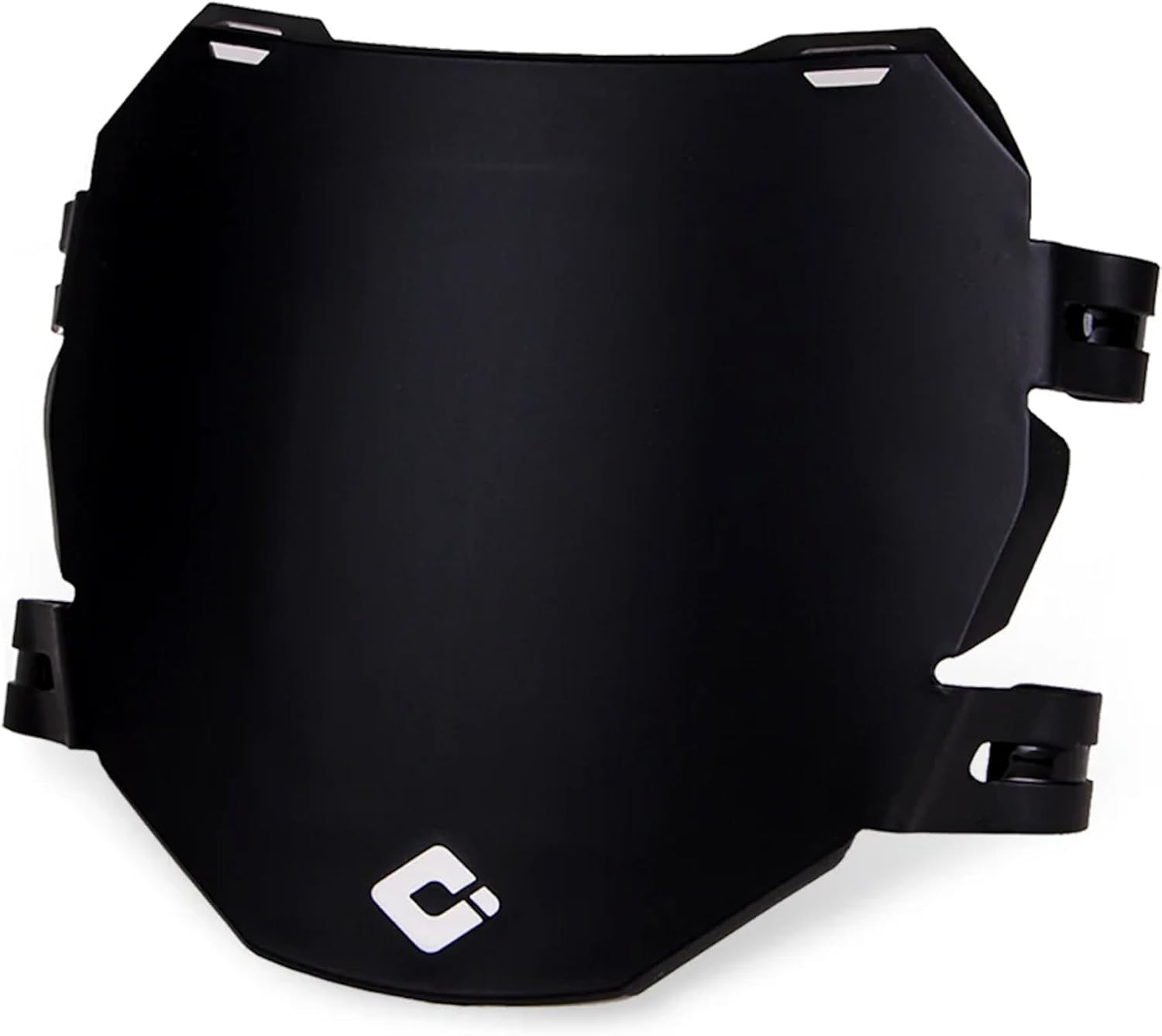 ODI DH Number Plate - Black