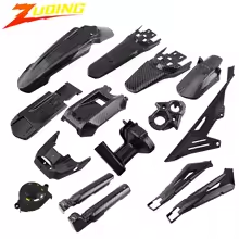 surron light bee carbon fibre parts