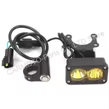 baja designs light - surron light bee