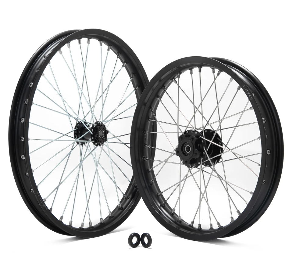 Wheelset 16/19" for SurRon, E-Ride, Talaria