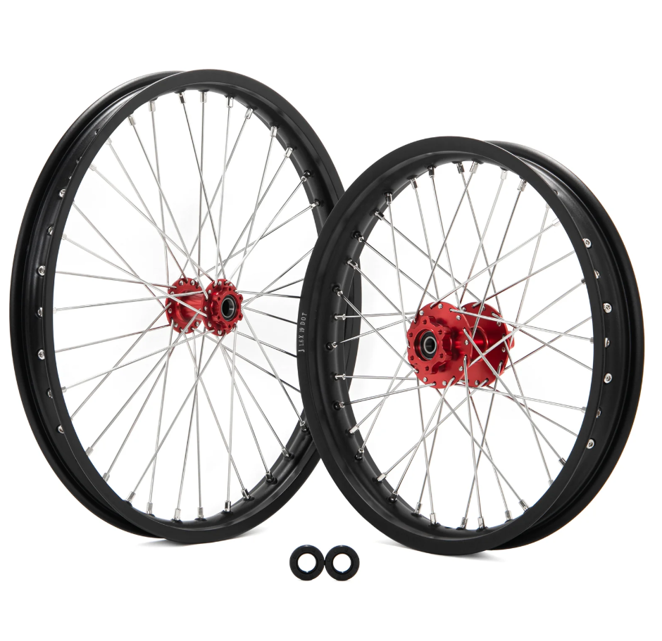 Wheelset 16/19" for SurRon, E-Ride, Talaria